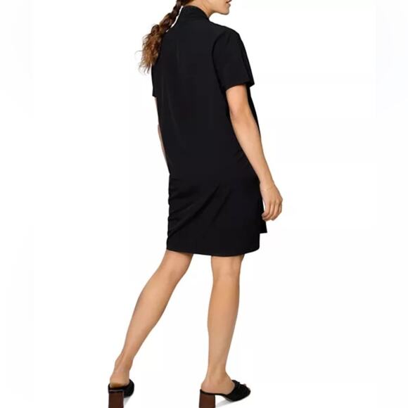 Ingrid & Isabel Everywhere Maternity Tunic Dress Black Size Medium - Picture 3 of 13